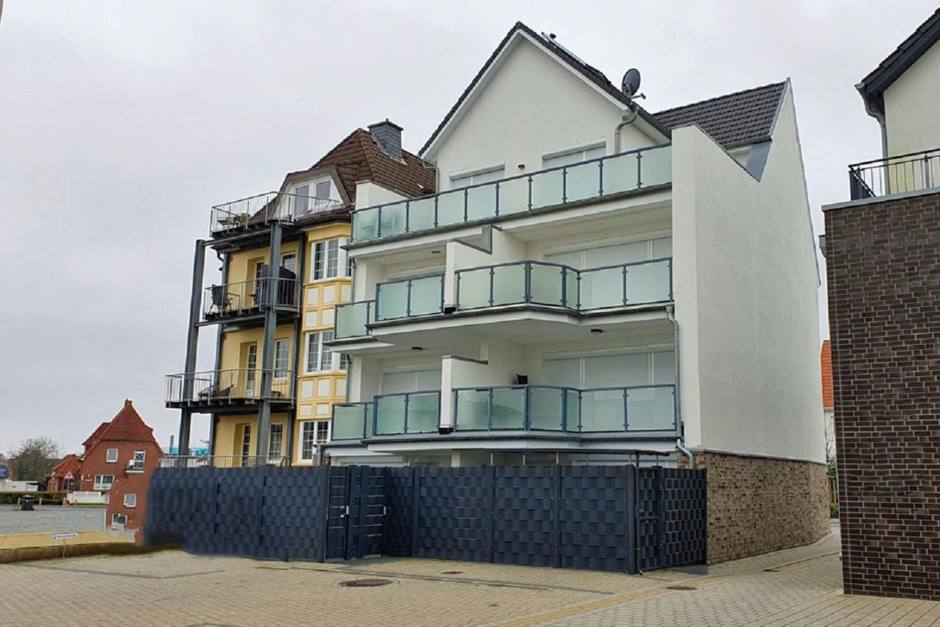 Apartmán Ocean Dream 06 Cuxhaven Exteriér fotografie